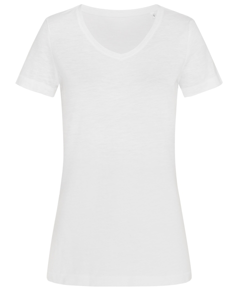 Majica, KR, Stedman Sharon V-neck, women, 140gr, white, L