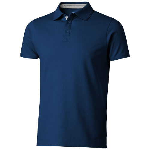 Majica, Slazenger, polo, kratki rukav, 220g/m2, navy, M, POKLON UZ NARUDŽBU, NIJE NA PRODAJU!