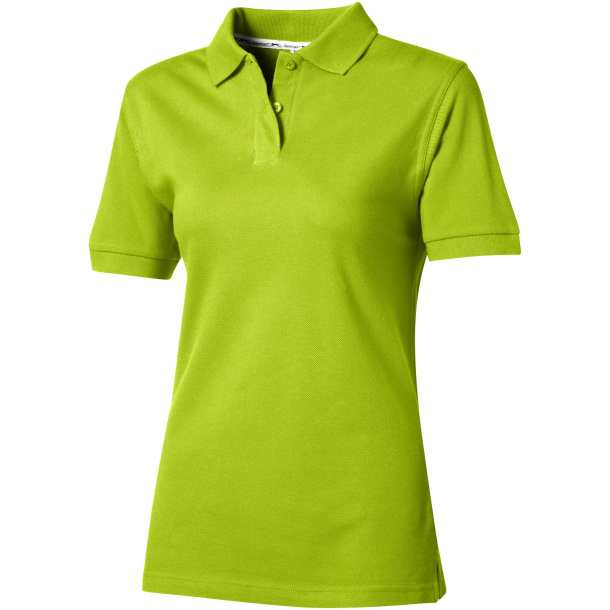 Majica, Polo, KR, ženska, Slazenger, apple green, 220 gr, M, POKLON UZ NARUDŽBU - NIJE NA PRODAJU!