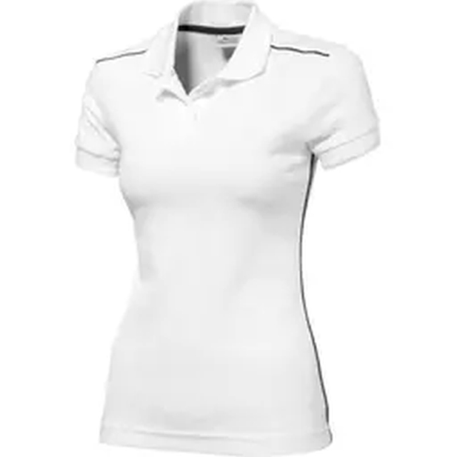 Majica, Slazenger, "Ladies Polo, bijelo-plava, M, POKLON UZ NARUDŽBU - NIJE NA PRODAJU!