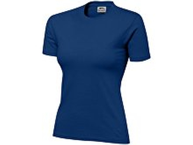 Majica, KR, ženska, Slazenger, royal blue/classic royal blue, L, POKLON UZ NARUDŽBU - NIJE NA PRODAJU!