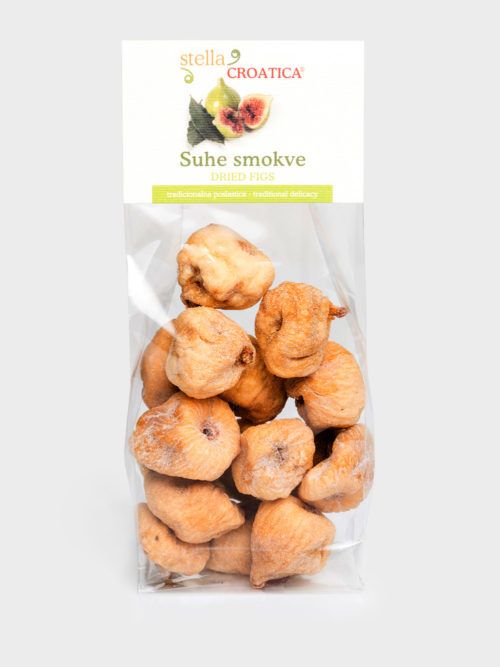 Suhe smokve, 200 gr