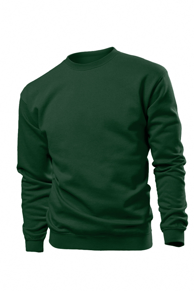 Pulover, DR, Stedman Sweatshirt, bottle green, 280 gr, XXL, POKLON UZ NARUDŽBU - NIJE NA PRODAJU!