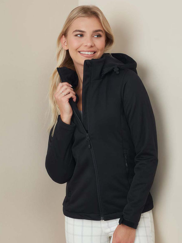 Jakna, ženska, Lux, softshell, 250gr