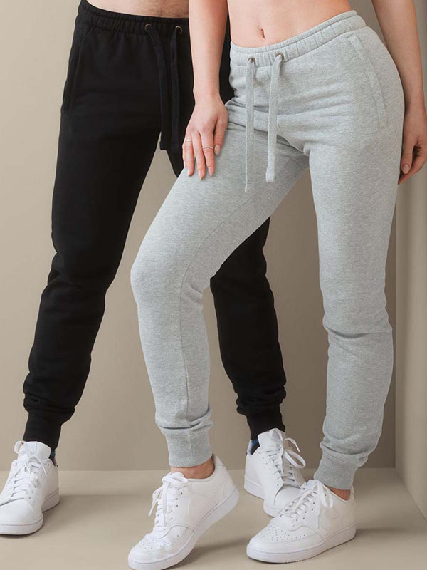 Sportske hlače, DRY, Recycled Unisex Active Sweatpants, 280gr