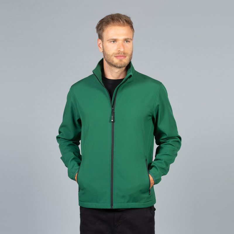 Jakna Softshell, Cortina, muška, 280gr, vodootporna, dvoslojna